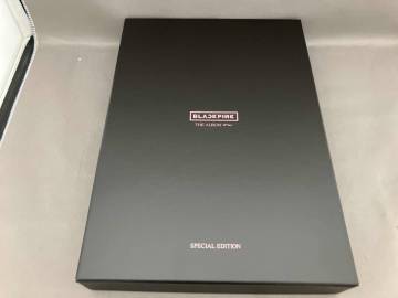 【1円出品】［売れ残り処分］ BLACKPINK CD THE ALBUM -JP Ver.-(SPECIAL EDITION 初回限定盤)(2Blu-ray Disc付)