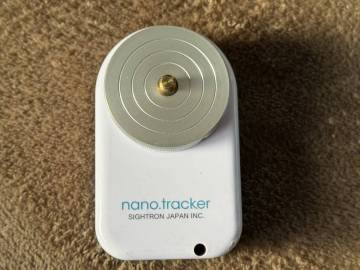 ナノ・トラッカー　nano.tracker　ジャンク品