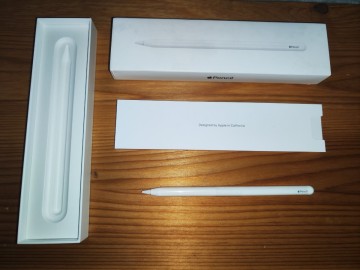 1円〜　Apple Pencil (第2世代) 