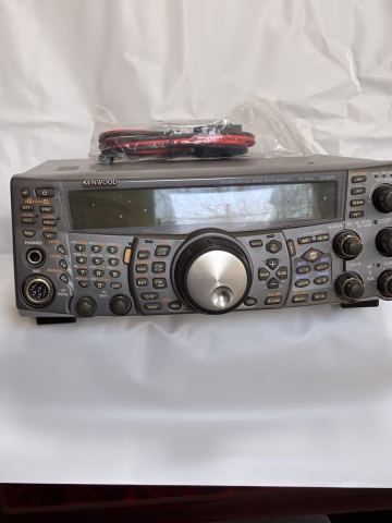 KENWOOD TS-2000 HF