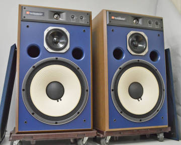 状態良好！jbl 4318 Control Monitor スタジオモニター スピーカー ペア ジェイビーエルの神髄！ ys935