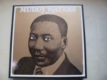 レア LP BOX （4） マディ・ウォーターズ - ザ・チェス・ボックス 10＋1の11枚組 日本盤 PLP-6040-50 THE CHESS BOX P-VINE 美盤