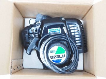 ゼノア 2サイクルG23LH バリカン 草刈機 GO-PED ゴーペッド