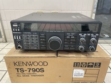  KENWOOD TS-790S ALL MODE MULTI BANDER トランシーバー 無線機 ケンウッド アマチュア無線