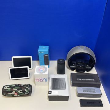 スピーカー Bluetoothスピーカー 大量 まとめ BOSE ボーズ JBL アップル Amazon サウンドリンク せどり 業者 修理 パーツ j107