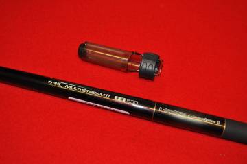 がまかつ がま渓流 MULT STREAM Ⅱ 中硬 ５３０