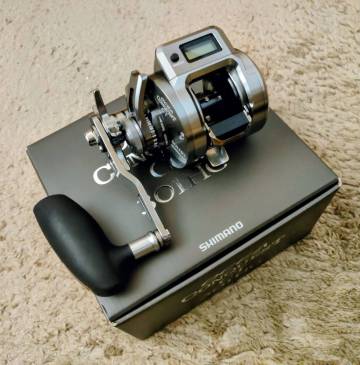 シマノ 24 オシアコンクエストCT 301HG