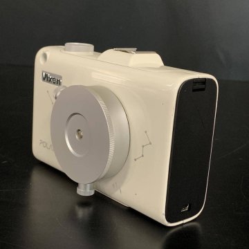 VIXEN POLARIE ポータブル赤道儀 星空雲台 ポラリエ 星景写真撮影用 カメラ雲台 ●動作未確認品