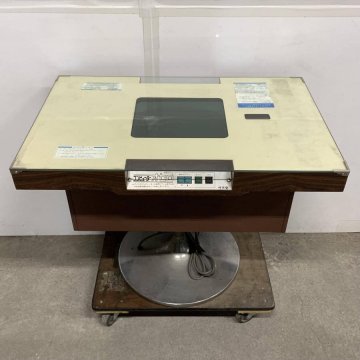 NINTENDO 任天堂 オセロゲーム コンピューターオセロ テーブル筐体 テーブルゲーム機 業務用 店舗用 喫茶店 レトロ＊簡易検査品