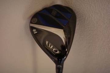 【中古品】Kasco キャスコ UFO AIR UT 44 ユーティリティ 18&deg; 発送150サイズ