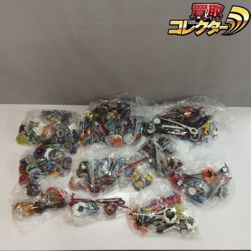 mK643c [大量] タカラトミー ベイブレードバースト まとめ ブレイブヴァルキリー ベノムディアボロ ミラージュファブニル 他 | ホビー K