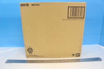 S2976★★同梱不可★★ROBOT魂 〈SIDE MS〉 機動戦士ガンダム MSN-02 パーフェクトジオング ver. A.N.I.M.E. 輸送箱付き 未開封