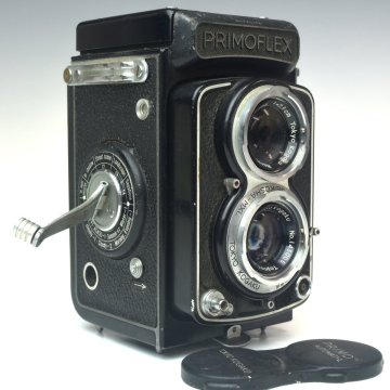 PRIMOFLEX　PRIMO AUTOMAT-L　カメラ　ジャンク　売切り　F２２３１　【趣楽】