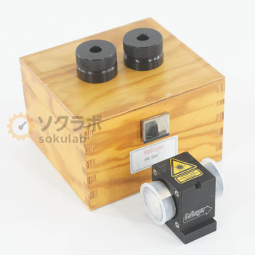 [DW]8日保証 FR 532 FR532 Gsanger Optoelektronik GmbH Faraday Isolator ？ 光アイソレーター ？ ファラデーアイソレーター[07641-0121]