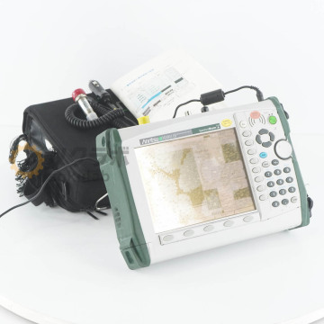 [DW] 8日保証 01/2025CAL MS8911B SpectrumMaster Anritsu アンリツ Digital Broadcast Field Analyzer スペアナ デジタル...[07372-0003]