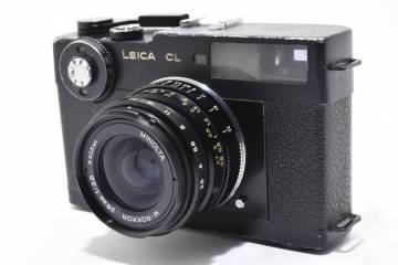 ★☆希少 ライカ LEICA CL/M-ROKKOR 28mm 1:2.8 40.5mm #2719622☆★