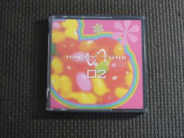 MD■HAPPY TUNE 02　中古