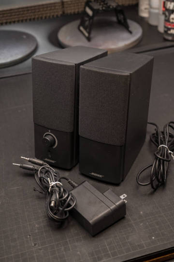 ★美品★　Bose ボーズ Companion 2 Series III マルチメディア スピーカー