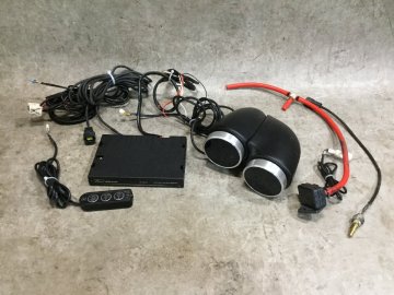 S660　JW5　デフィ　Defi　油温・ブースト計　60&phi;　［42PL8］