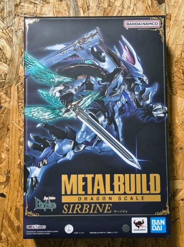 METAL BUILD DRAGON SCALE サーバイン