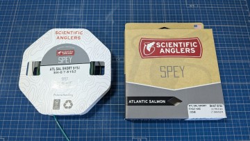 SA アトランティックサーモンショート シングルハンド SH-6/7 S1S2