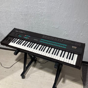 【D】 YAMAHA DX7 シンセサイザー YAMAHA 192566