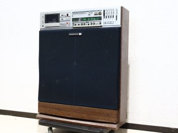 【G】 DIATONE Y-700 ラジカセ ダイヤトーン 193242