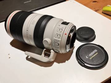 ☆☆EF100-400mm F4.5-5.6L Ⅱ☆☆ 