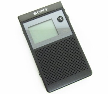 SONY ソニー PLLシンセサイザーラジオ SRF-R356 》A2443