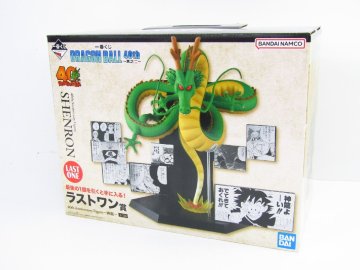 一番くじ ドラゴンボール DRAGON BALL 40th ～其之二～ ラストワン賞 40th Anniversary Figure～神龍～ フィギュア ●A2276