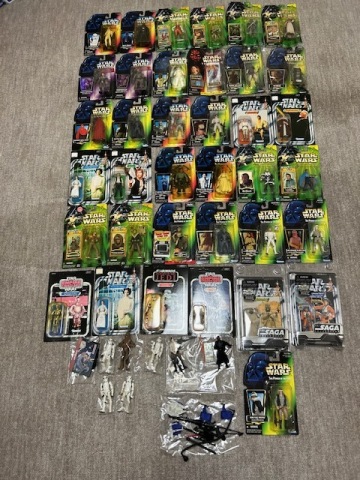 スターウォーズいろいろセット⑬