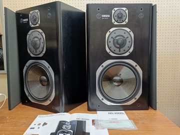YAMAHA ヤマハ NS-1000X 3way スピーカー 同番ペア 音出し確認済み美品