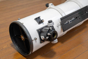 ドイツ Teleskop-Express社 20cm F5 ニュートン式反射 鏡筒 笠井GINJI相当品 撮影用チューンアップ済 コマコレクターMPCC付