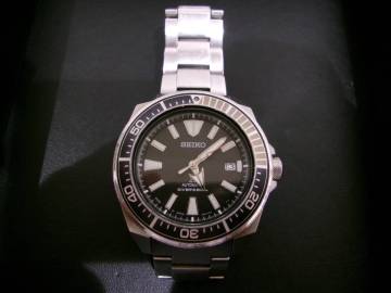 SEIKO セイコー PROSPEX プロスペックス AUTOMATIC DIVER`S 200m 4R35-01V0 ダイバー 自動巻き 腕時計 ステンレス 現状品 激安 1円スタート