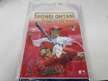 1円スタート★大谷翔平 2018 新人王受賞記念 プレミアムフレーム切手 スタンプセット MLB shohei ohtani ルーキーイヤー 美品