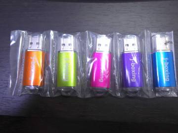 5個セット 32GB USBメモリ USB 2.0＋送料無料
