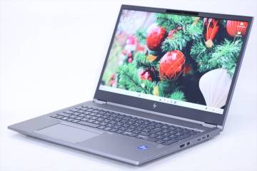 1円～ 美品 2022年安定快速ワークステーション HP ZBook Fury 15.6inch G8 i7-11800H 16G 512G 15.6FHD NVIDIA Wi-Fi6 Win11 SAA評価