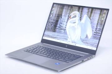 1円～ 2022年薄ボディワークステーション ZBook Studio G8 i7-11800H 32G 512G 15.6FHD NVIDIA Wi-Fi6 Office バッテリー良 BBA評価
