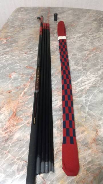 がまかつ がま渓流 本流 アマゴ 81 MULTI FLEX81