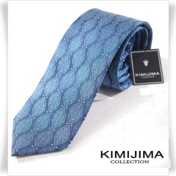 新品1円～★定価1.7万 KIMIJIMA COLLECTION 君島 キミジマ コレクション 日本製 シルク絹100％ネクタイ 織柄 正規店本物 ◆4586◆