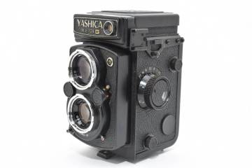 ★YASHICA ヤシカ YASHICA Mat-124G ヤシカマット 二眼レフ★　#U0991 #101888