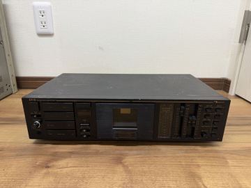 Nakamichi ZX-5 カセットデッキ ナカミチ 