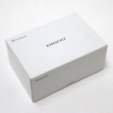 【通電確認のみ】SOFTBANK DIGNO ケータイ3 シルバー 902KC 初期化済み/ソフトバンク/携帯電話/ガラケー/1j1369