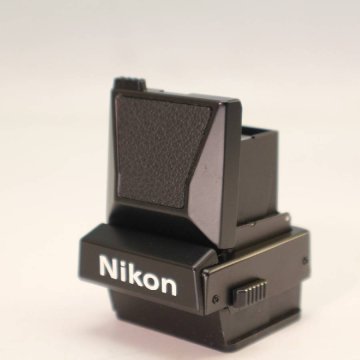 美品！Nikon ニコン DW-3 ウエストレベルファインダー F3用◆335f11
