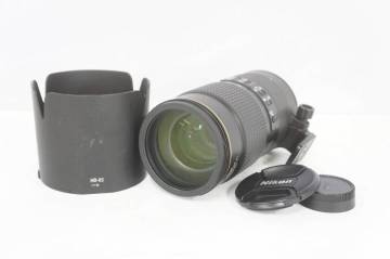 Nikon ニコン N AF-S NIKKOR 80-400mm F4.5-5.6G ED VR カメラレンズ 1101086011