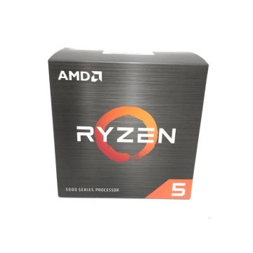 Ryzen 5 ライゼン5 AMD 5600X with Wraith Stealth 未開封品【EAAH7008】