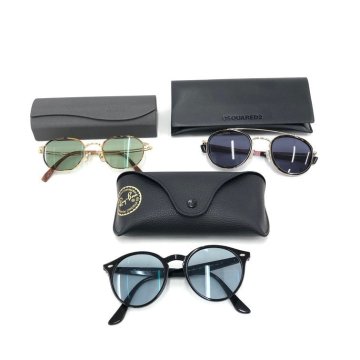 サングラス おまとめ RayBan/DSQUARED2/他【EAAL2077】