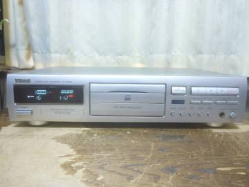 TEAC CD-RW890 CDレコーダー ティアック S