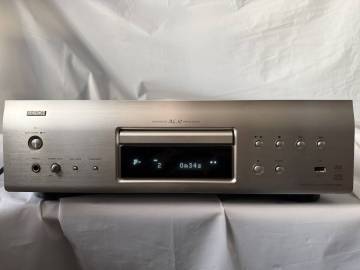 [1円スタート]DENON DCD-1500SE-SP デノン SACD/CDプレーヤー 2011年製 完動品！互換性電源ケーブル付き