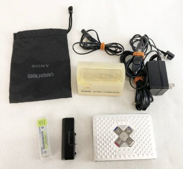 ★ジャンク品★Walkman カセットウォークマン カセットプレーヤー Walkman WM-EX655 SONY/ソニー